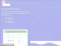 Sites similar to simpleinstabot.com