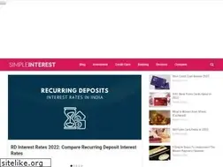 Sites similar to simpleinterest.in