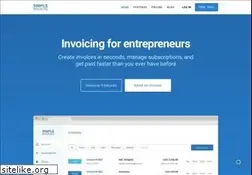 Sites similar to simpleinvoices.io
