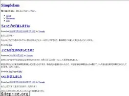 Sites similar to simpleism.net
