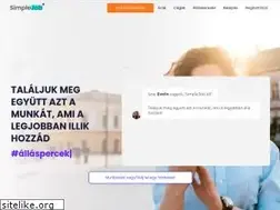 Sites similar to simplejob.com