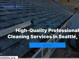 Sites similar to simplejoys.info
