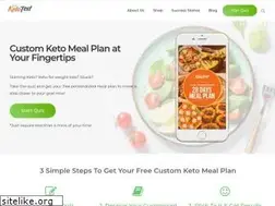Sites similar to simpleketotest.com
