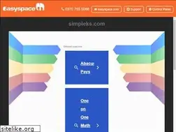 Sites similar to simpleks.com