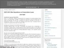 Sites similar to simplelawstudent.blogspot.com