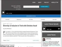 Sites similar to simpleleadership.io