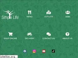 Sites similar to simplelife.com.my