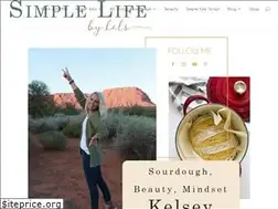 Sites similar to simplelifebykels.com