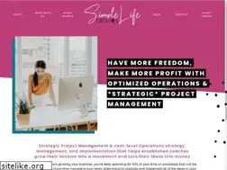Sites similar to simplelifedigital.com