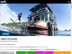 Sites similar to simplelifedivers.com