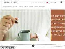 Sites similar to simplelifeistanbul.com