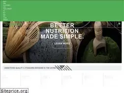 Sites similar to simplelifenutrition.com