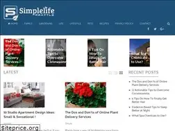 Sites similar to simplelifeprattle.com