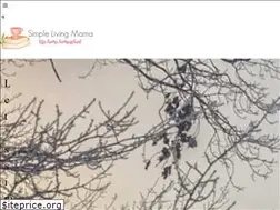 Sites similar to simplelivingmama.com