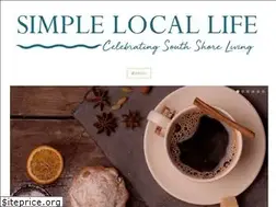 Sites similar to simplelocallife.com