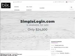 Sites similar to simplelogin.com