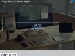 Sites similar to simplemacrepair.com