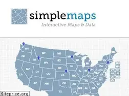Sites similar to simplemaps.com