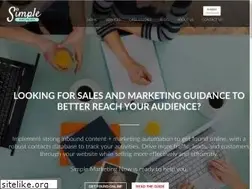Sites similar to simplemarketingnow.com