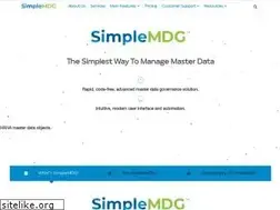 Sites similar to simplemdg.com