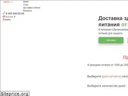 Sites similar to simplemeals.ru