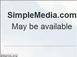 Sites similar to simplemedia.com