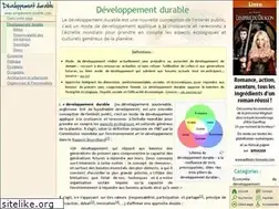 Sites similar to simplement-durable.com