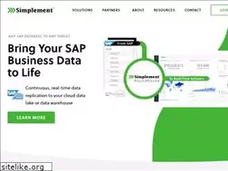 Sites similar to simplement.us
