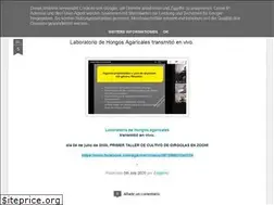 Sites similar to simplementehongos.blogspot.com
