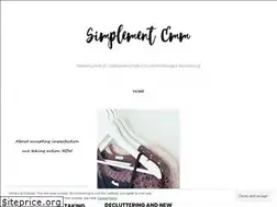 Sites similar to simplementemm.be