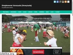 Sites similar to simplementeveneciuela.blogspot.com