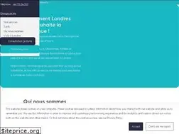 Sites similar to simplementlondres.com