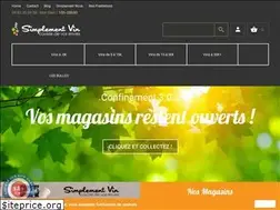 Sites similar to simplementvin.com