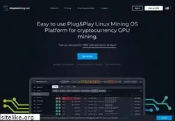 Sites similar to simplemining.net