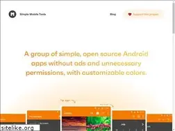 Sites similar to simplemobiletools.com