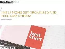 Sites similar to simplemodernmom.com