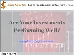 Sites similar to simplemoneyman.com