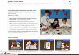Sites similar to simplemotor.com
