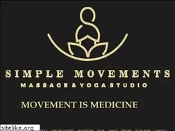 Sites similar to simplemovements.com