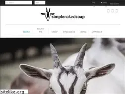 Sites similar to simplenakedsoap.com