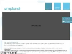 Sites similar to simplenet.at