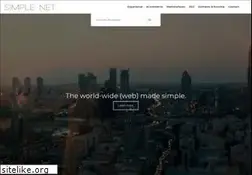 Sites similar to simplenet.com.au