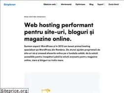 Sites similar to simplenet.ro