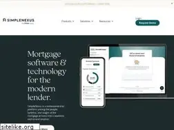 Sites similar to simplenexus.com