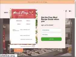 Sites similar to simplenutritionmeals.com