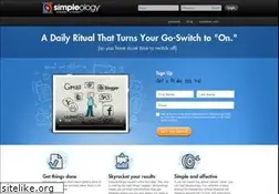 Sites similar to simpleology.com