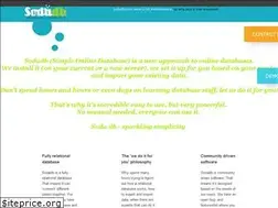 Sites similar to simpleonlinedatabase.com