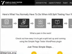 Sites similar to simplepagetester.com