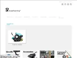 Sites similar to simpleparenting.fr