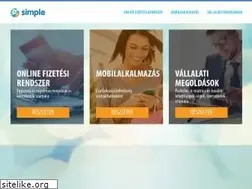 Sites similar to simplepartner.hu